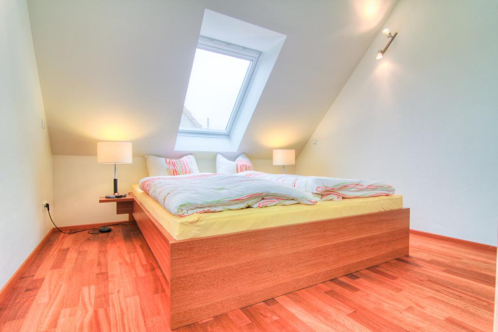 Jungingers Aparthotel Holzheim  Phòng bức ảnh